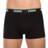 Puma Boxers Puma Pack de 3 Men Everyday Basic Boxers Negro Verde Hombre