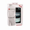 Puma Boxers Puma Pack de 3 Men Everyday Basic Boxers Negro Verde Hombre