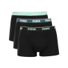 Puma Boxers Puma Pack de 3 Men Everyday Basic Boxers Negro Verde Hombre