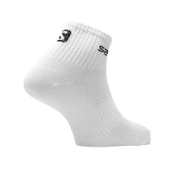 Salomon Calcetin Quarter Blanco (pack 3 pares)