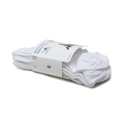 Salomon Calcetin Quarter Blanco (pack 3 pares)