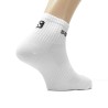 Salomon Calcetin Quarter Blanco (pack 3 pares)