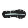 Skechers Zapatilla Deportiva Glide-Step Vista Lane Slip-ins Blanco Turquesa White Black Niño