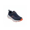 Skechers Zapatillas Edgeride Azul Marino Naranja Navy Niño