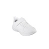 Skechers Zapatillas Bounder Velcro Blanco Niño