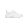 Skechers Zapatillas Bounder Velcro Blanco Niño