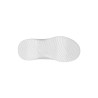 Skechers Zapatillas Bounder Velcro Blanco Niño