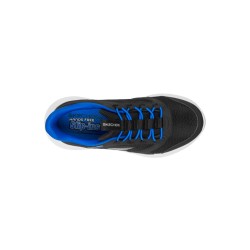 Skechers Zapatilla Deportiva Go Run 400 v2 Turbo Brisk Slip-ins Negro Black Niño