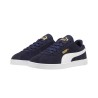 Puma Zapatilla Deportiva Puma Club II JR Azul Oscuro Navy White Niño