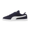 Puma Zapatilla Deportiva Puma Club II JR Azul Oscuro Navy White Niño