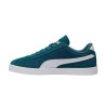 Puma Zapatilla Deportiva Puma Club II JR Verde Emerald Ice-Puma Niño