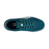 Puma Zapatilla Deportiva Puma Club II JR Verde Emerald Ice-Puma Niño