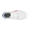 Puma Zapatillas Caven 2.0 Retro JR White Red Gum Blanco Niño