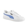 Puma Zapatillas Smash 3.0 L Jr Blanco Azul White Blissful Blue Niño