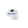 Puma Zapatillas Smash 3.0 L Jr Blanco Azul White Blissful Blue Niño