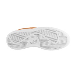 Puma Zapatillas Smash 3.0 L Jr Blanco Naranja White Bringh Melon Niño