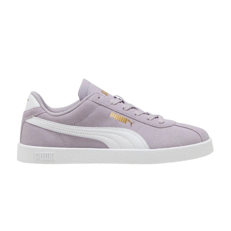 Puma Zapatillas Club II Jr Lila Crush Morado Niño
