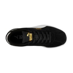 Puma Zapatillas Club II Jr Black White Blanco Negro Niño