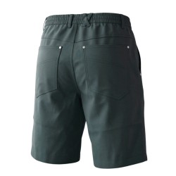 Trangoworld Pantalón Corto Trekking Buckna Gris Hombre