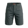 Trangoworld Pantalón Corto Trekking Buckna Gris Hombre