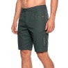 Trangoworld Pantalón Corto Trekking Buckna Gris Hombre