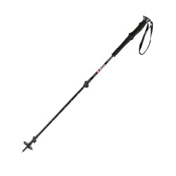 +8000 Bastones Trekking Bt148003 Negro Black