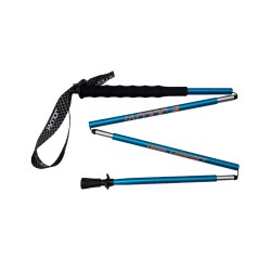 Joluvi Bastones Trekking Trail Compact Azul Naranja