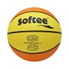 Softee Balón Baloncesto Nylon Amarillo Naranja