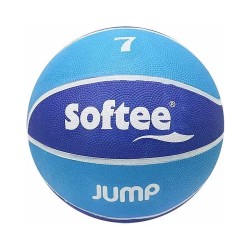 Softee Balón Baloncesto Nylon Softee Jump Azul