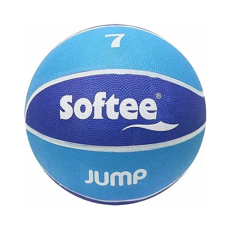 Softee Balón Baloncesto Nylon Softee Jump Azul