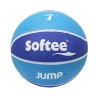 Softee Balón Baloncesto Nylon Softee Jump Azul
