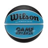 Wilson Balón Baloncesto Gamebreaker Azul Negro