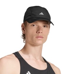 ADIDAS Gorra Running X Adizero Lightweight Negro Black