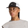 ADIDAS Gorra Running 5 Paneles Run Climacool Blanco Negro Black White