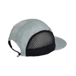 ADIDAS Gorra Running Estampada Negro Gris Wonder Sage