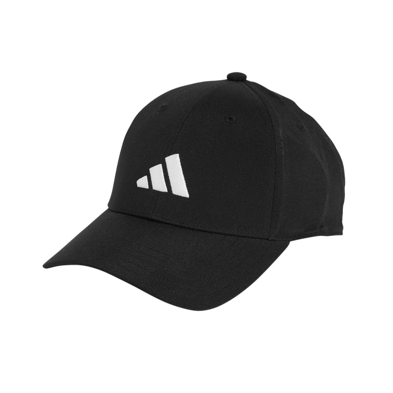 ADIDAS Gorra Deportiva New Logo Embroidered Negro Black