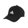 ADIDAS Gorra Deportiva New Logo Embroidered Negro Black