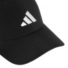 ADIDAS Gorra Deportiva New Logo Embroidered Negro Black