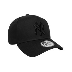 New Era Gorra Neyyan MLB League Essential 9FORTY E-Frame Negro Black
