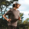 Salomon Gorra Running Shakout Cap Blanco Whisper White