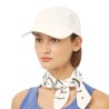 Salomon Gorra Running Shakout Cap Blanco Whisper White