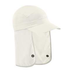 Salomon Gorra Salomon Sahara Cap Blanco Whisper White