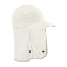 Salomon Gorra Salomon Sahara Cap Blanco Whisper White