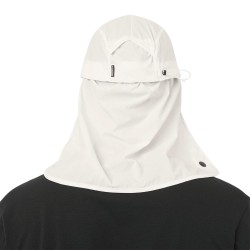 Salomon Gorra Salomon Sahara Cap Blanco Whisper White