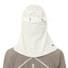 Salomon Gorra Salomon Sahara Cap Blanco Whisper White