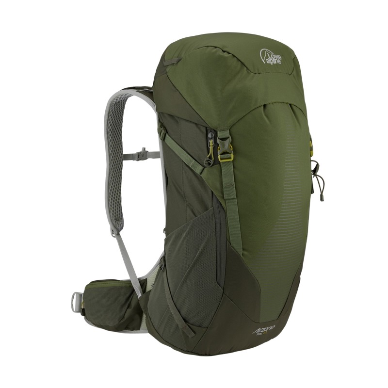 Lowe Alpine Mochila Airzone Trail 30 Verde Army Bracken