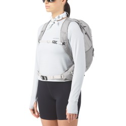 Salomon Mochila Trailblazer 20 Gris Cloudburst Paloma Silver