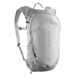Salomon Mochila Trailblazer 10 Gris Cloudburst Paloma Silver