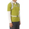Salomon Mochila Trailblazer 10 Gris Cloudburst Paloma Silver