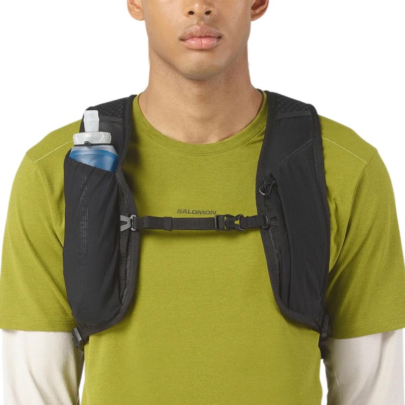 Salomon Mochila Xt 15 Negro Black